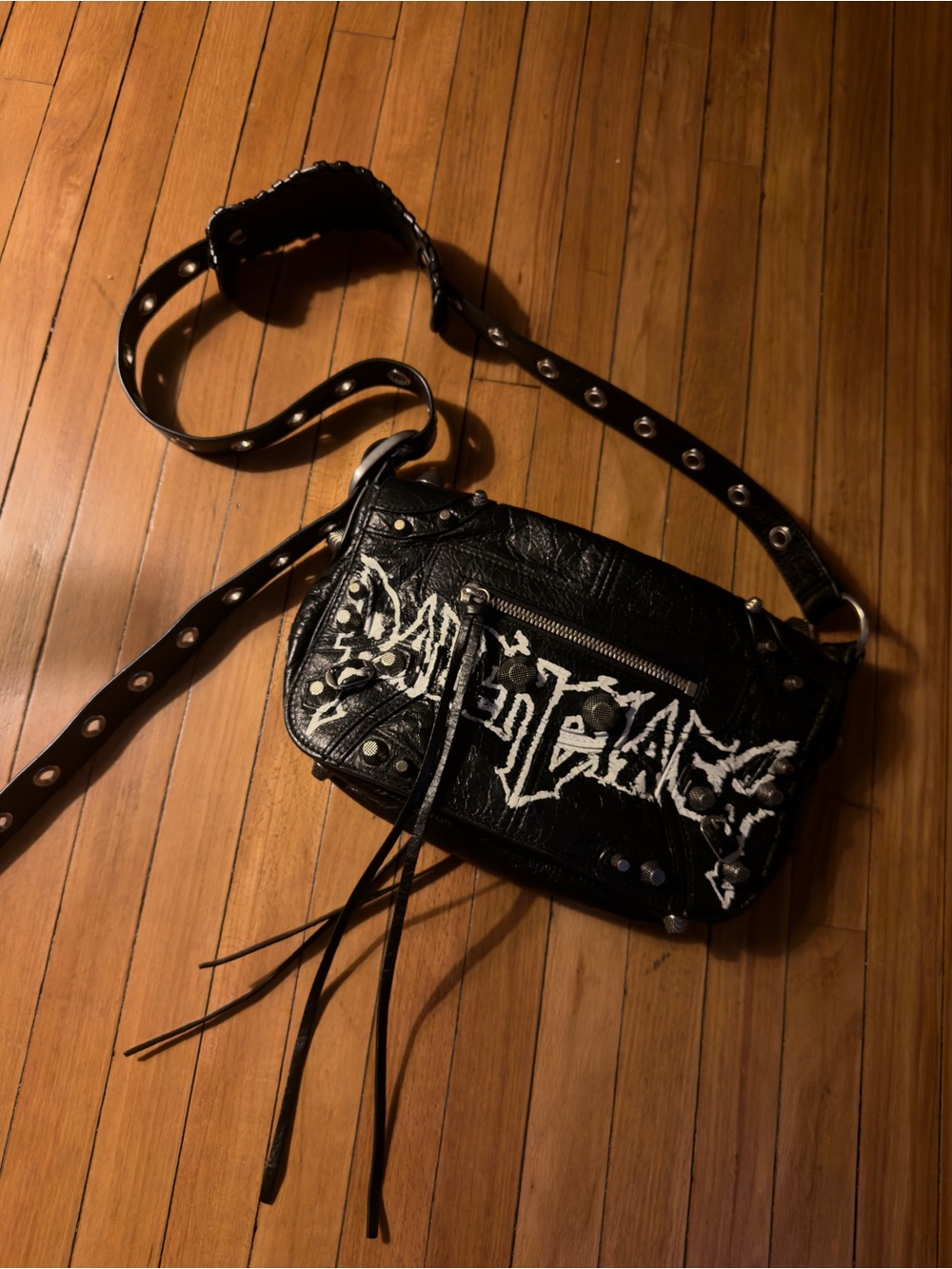 Balenciaga le cagole messenger